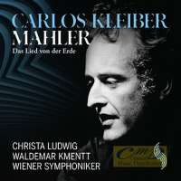 WYCOFANY  Mahler: Das Lied von der Erde